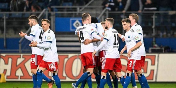 周六015 德甲：汉堡VS法兰克福 预测分析