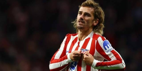 一日西甲动向：格列兹曼鼓励自己人，巴萨续约主帅正在跟莱万谈