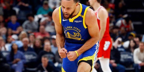 追梦格林：库里将以38岁高龄拿到生涯第3座MVP