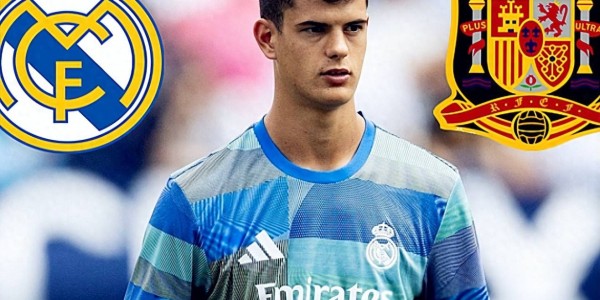 先去德甲练级，再回皇马发光，卡瓦哈尔的故事又来了！