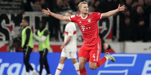 周日020德甲 拜仁vs斯图加特 赛事分析