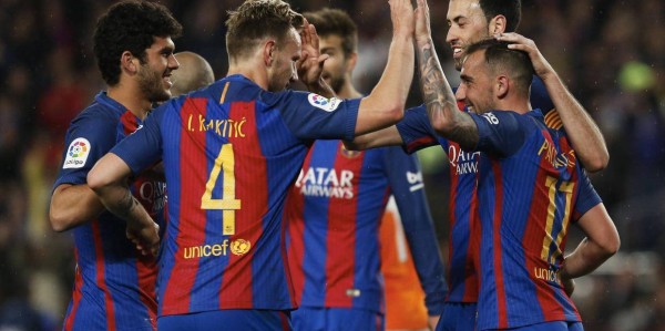 9/14周日赛事前瞻：西甲：巴塞罗那VS巴伦西亚（内附18场预测）