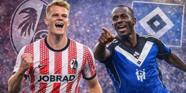 德甲：弗赖堡vs汉堡，北大王真的想要留在德甲吗