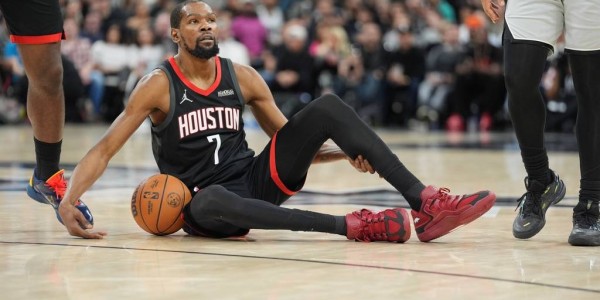 马刺完爆火箭太扎心！同处冲冠组却不是一个档次的球队