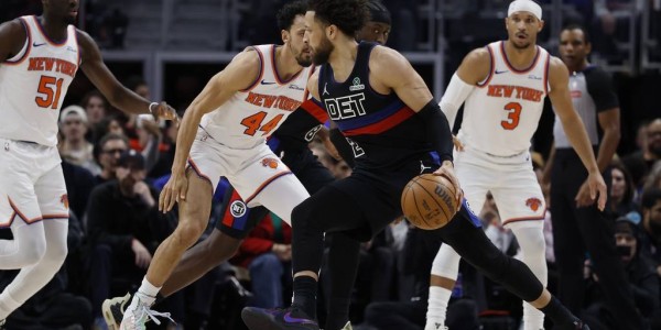 坎宁安11+5+7詹金斯18分 活塞战胜尼克斯