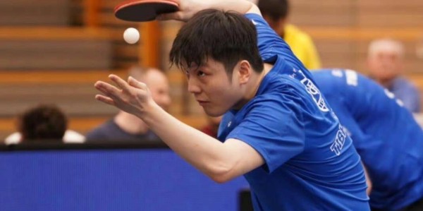 终于等到！樊振东德甲赛程更新，3.15刚3-1获胜，3.28再度出战